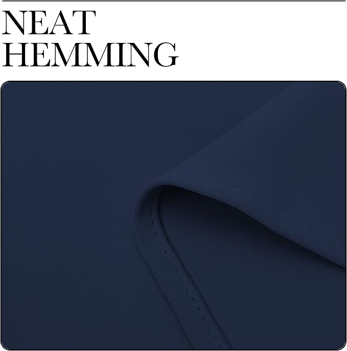 NICETOWN Room Darkening Curtains - Image 6
