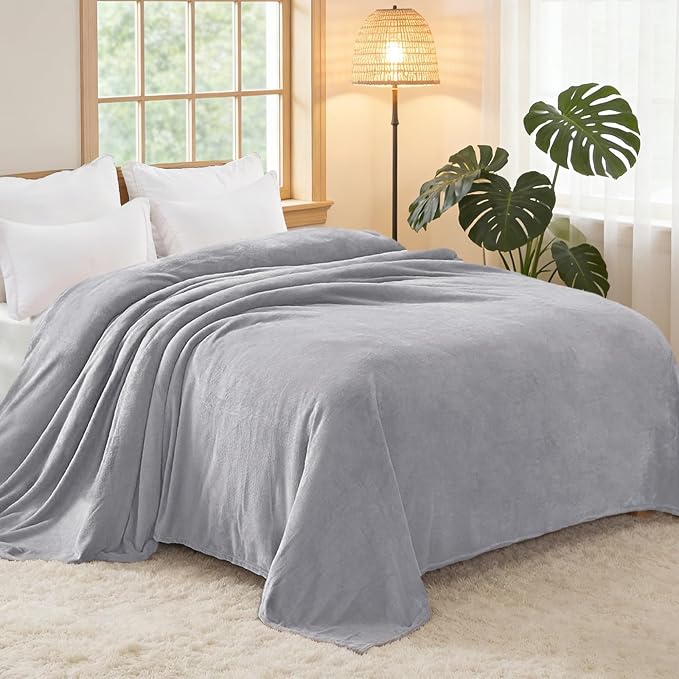 Exclusivo Mezcla Fleece Blanket Twin Size - Image 4