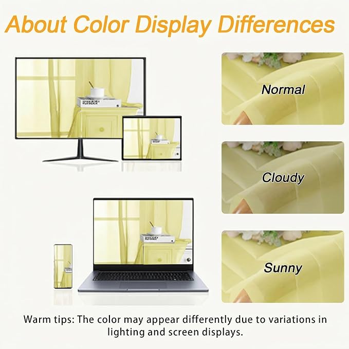 Gwine Small Valances for Windows - Image 3