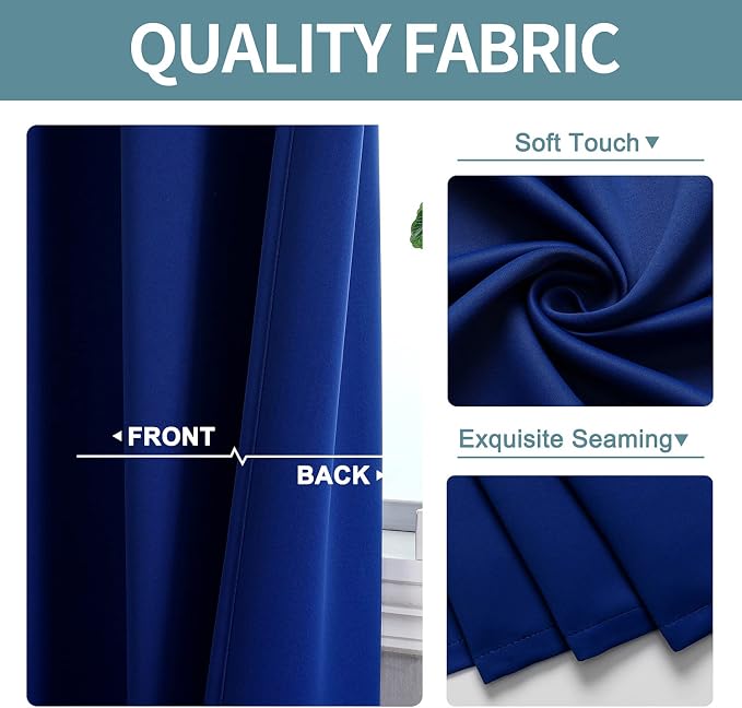 ChrisDowa Small Window Curtains - Image 4