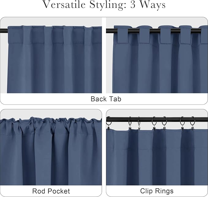 PONY DANCE Living Room Curtains - Image 5