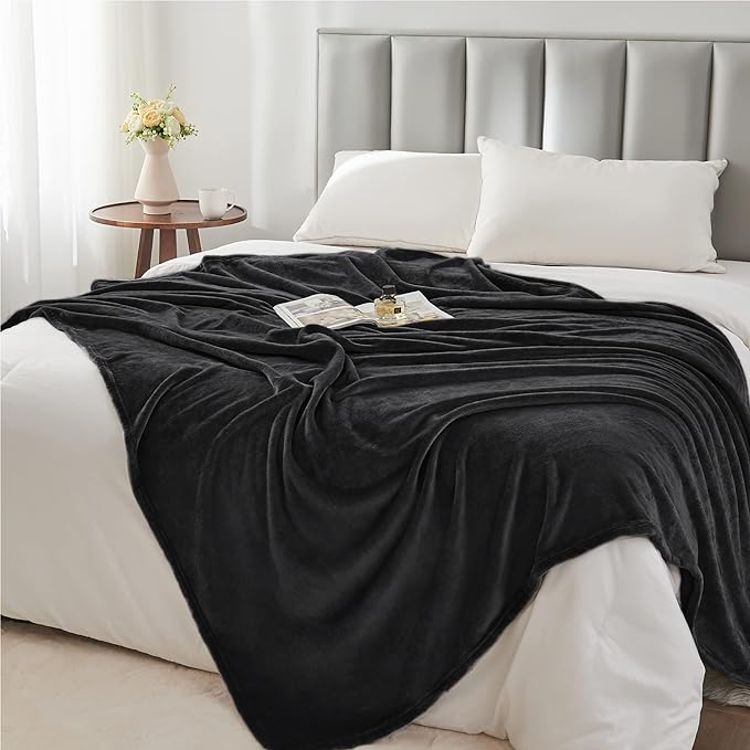 BEDELITE Fleece Blankets Queen Size - Image 5