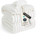 Bedsure GentleSoft Blankets Queen Size by BEDSURE