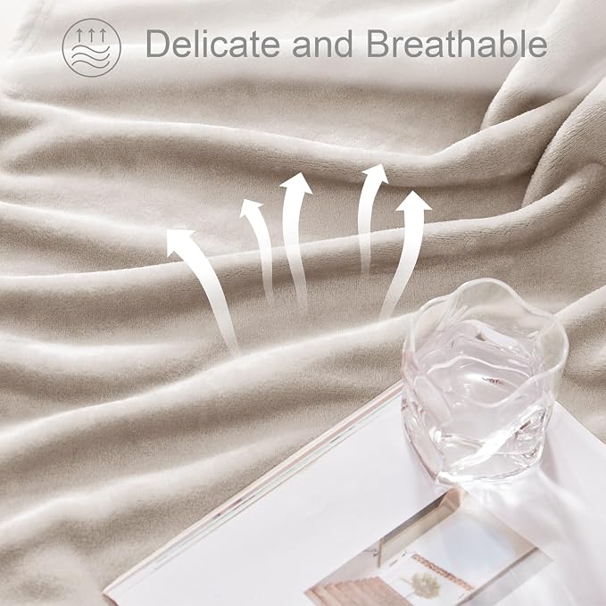 Exclusivo Mezcla Fleece Blanket King Size - Image 7