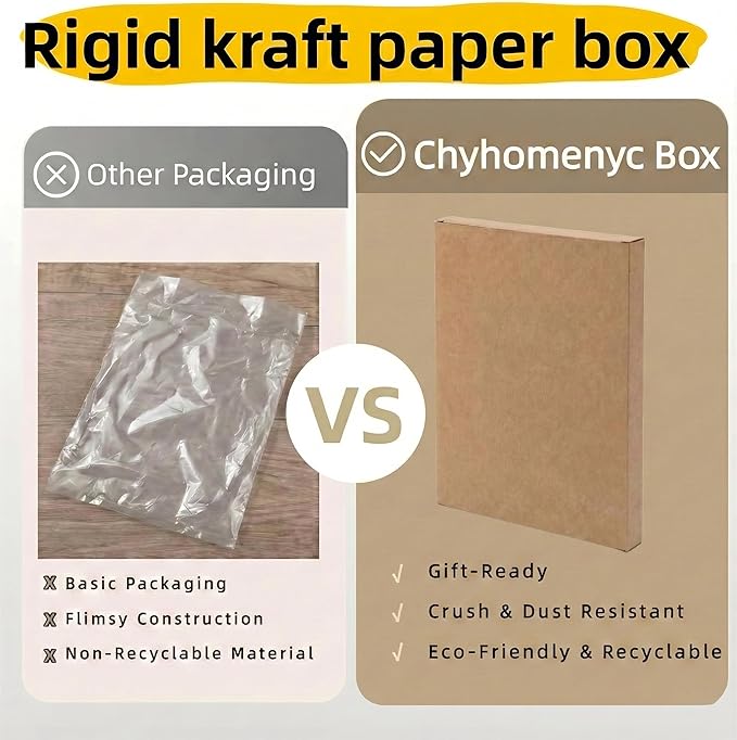 Chyhomenyc Sheer Taupe Curtains 90 inches Long 2 Panels, Light Filtering Soft - Image 5