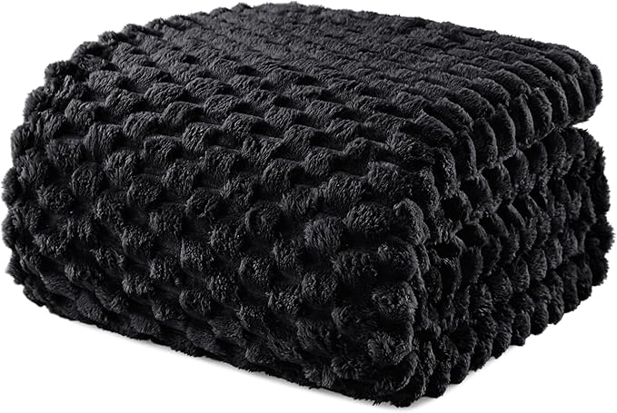 Exclusivo Mezcla Fleece King Blanket by ExclusivoMezcla