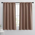 RYB HOME Extra Wide Blackout Curtains by RYBHOME