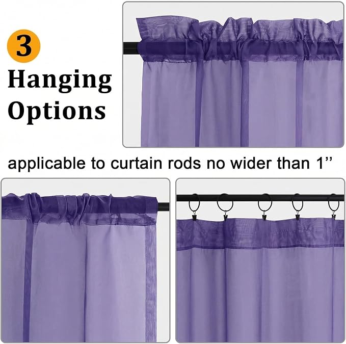 Gwine Small Valances for Windows - Image 2