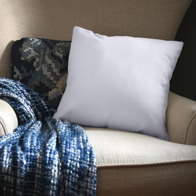 Utopia Bedding Throw Pillows – 26 x 26 Inches Down Alternative Pillows - Image 4