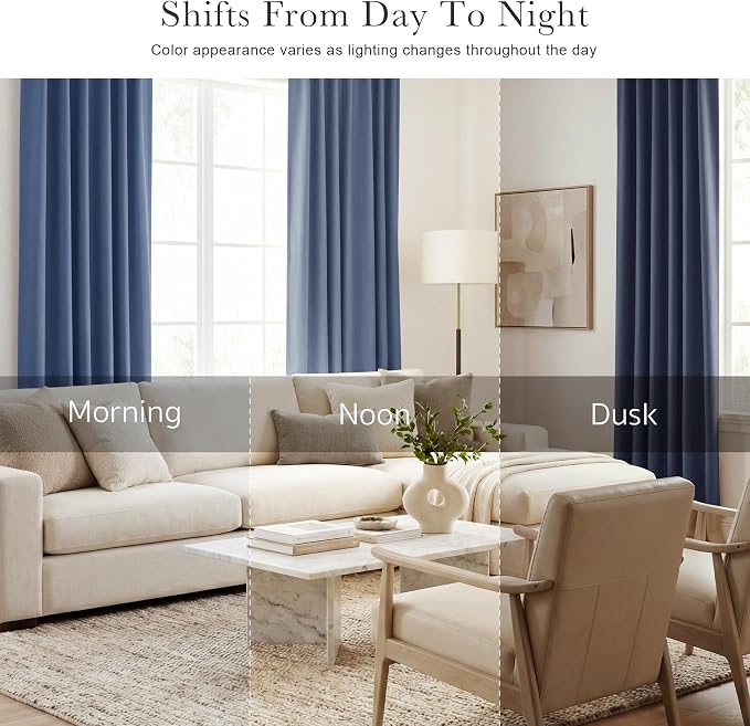 PONY DANCE Short Length Curtains - Image 7