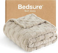 Bedsure GentleSoft Twin XL Blanket by BEDSURE