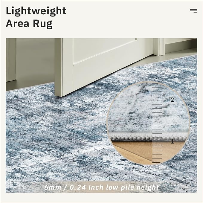 Washable Runner Rug - Image 7