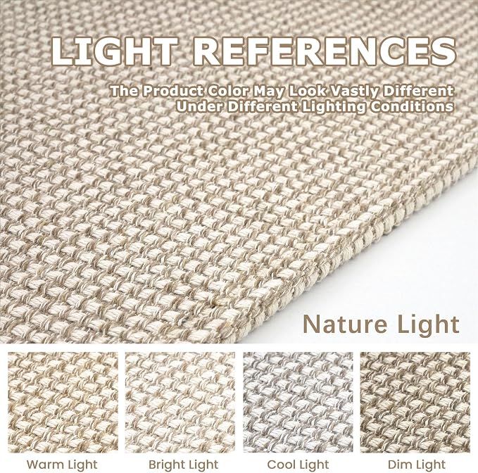 KOZYFLY Runners for Hallways 2x6 ft Washable Kitchen Runner Non Slip Rubber - Image 3