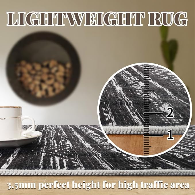 Ksrau 2x5 Hallway Runner Rug - Image 7