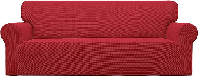 Easy-Going Stretch Sofa Slipcover 1-Piece Sofa Cover Furniture Protector Couch by Easy-Going