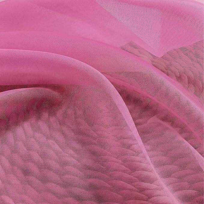 Gwine Extra Long Sheer Curtains 120 Inches Long - Image 9