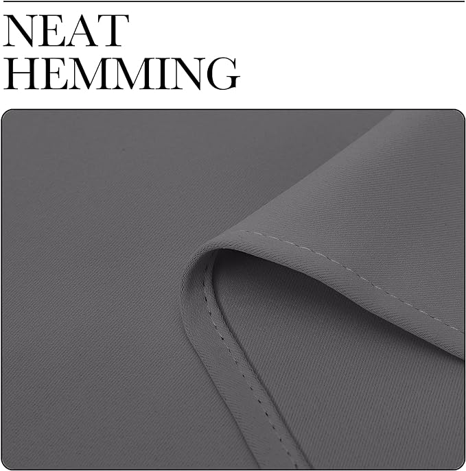 NICETOWN Blackout Curtain Panels - Image 6