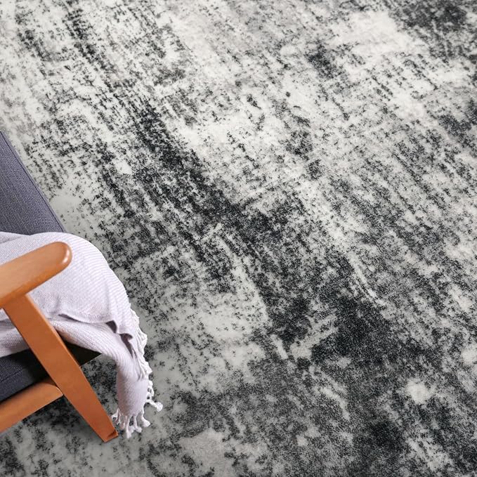 IOHOUZE Abstract Runner Rug 2x6 Ft Washable Runners - Image 7