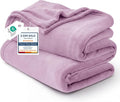 Bedsure GentleSoft Bedding Fleece Blanket by BEDSURE