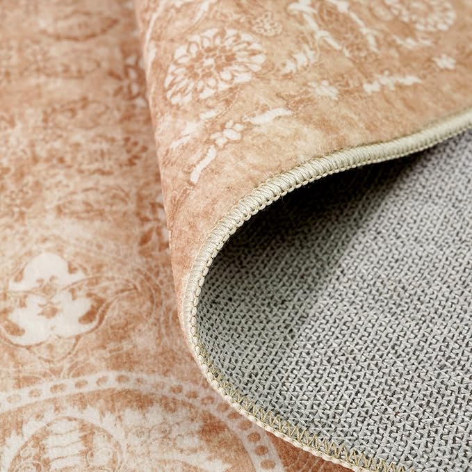 2x3 Entryway Area Rug Washable - Image 6