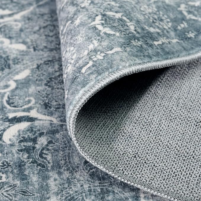 2'6"x8' Washable Hallway Runner Rug - Image 6