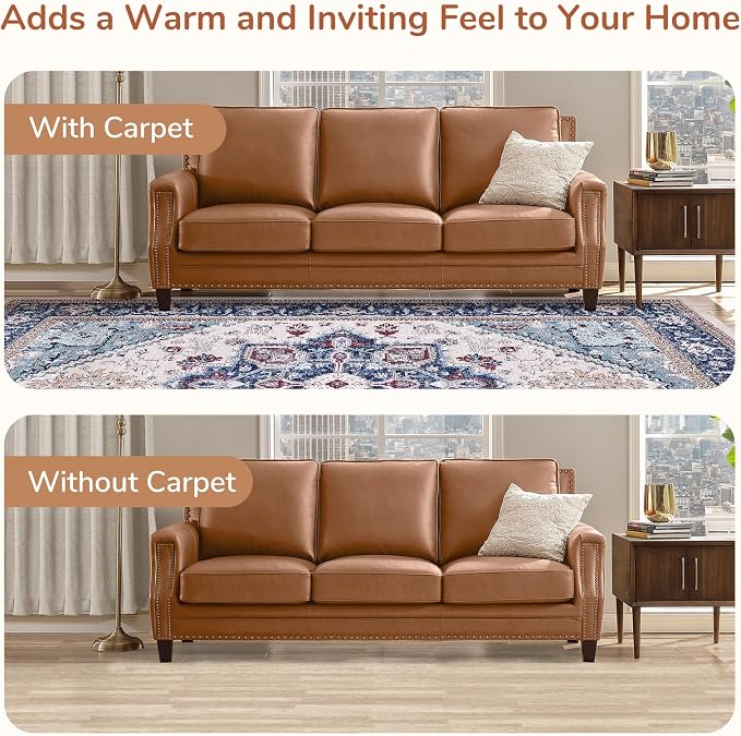 OPPODREAM Soft 6x9 Area Rugs, Washable Rug 6x9 - Image 8