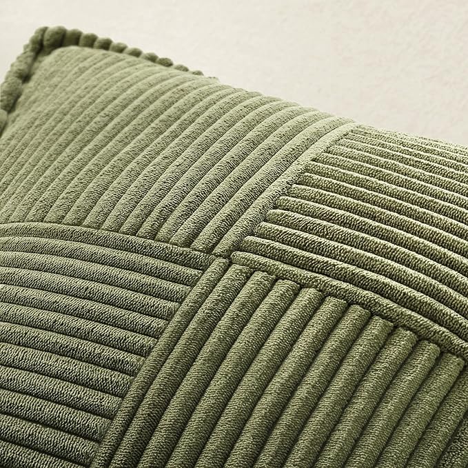 MIULEE Spring Decorative Throw Pillow Covers - Image 5