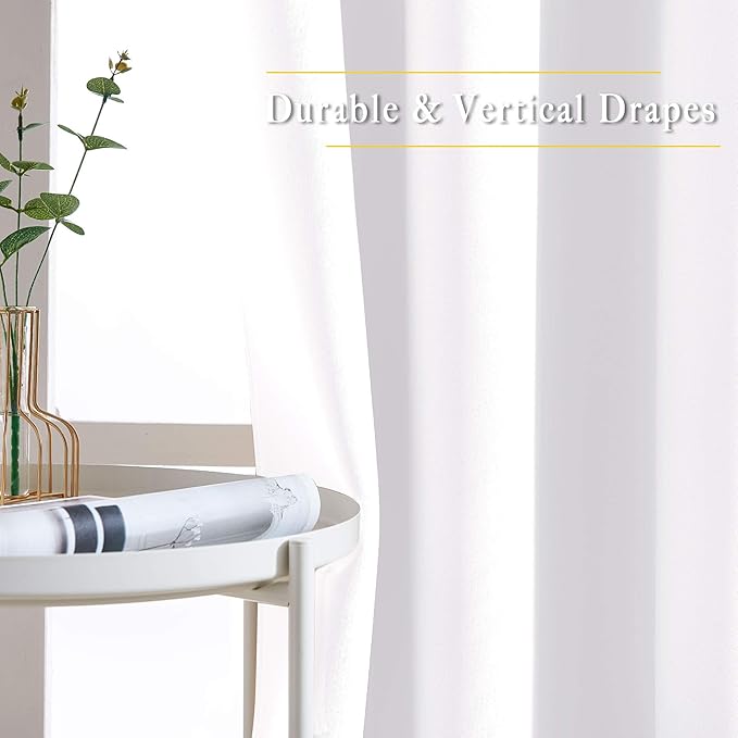 NICETOWN Curtains for Bedroom - Image 5