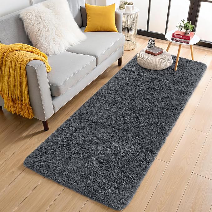 OLANLY 2x8 Machine Washable Runner Rugs by OLANLY