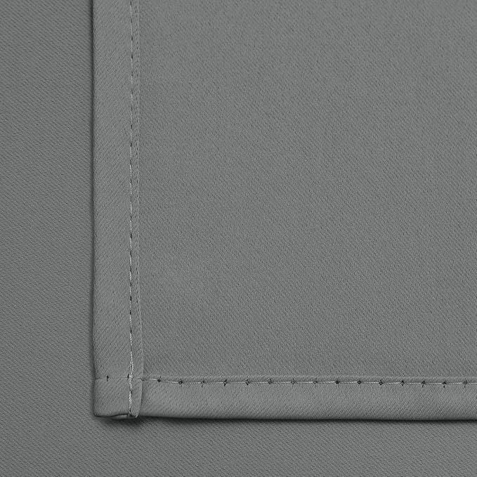 Yakamok 36 Inch Curtains Blackout Window Curtains - Image 4