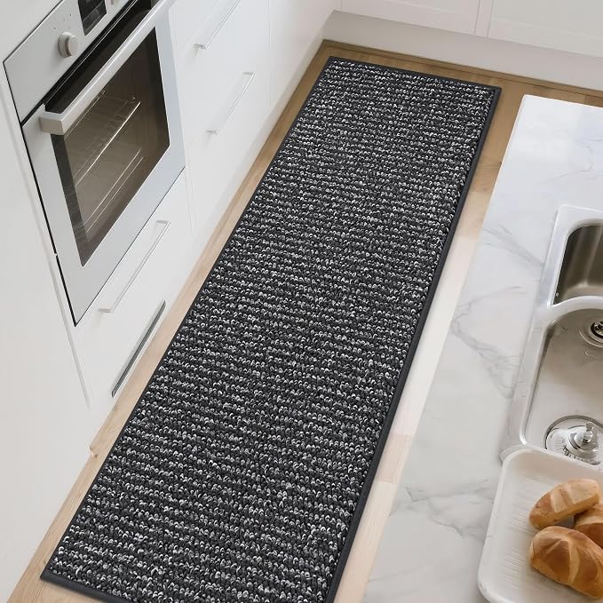 BEQHAUSE Kitchen Runner Rugs 32"x72", Non-Slip Kitchen Mats - Image 7
