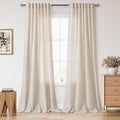 Nanspring 108 Inch Long Curtains by Nanspring