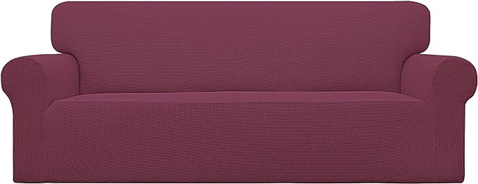 Easy-Going Stretch Sofa Slipcover 1-Piece Sofa Cover Furniture Protector Couch by Easy-Going