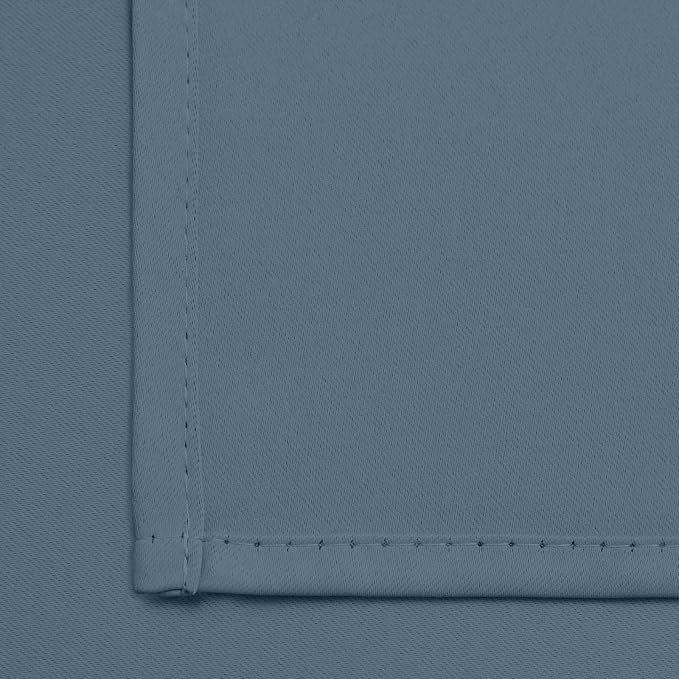 Yakamok 63 Inch Length Blackout Curtains - Image 6