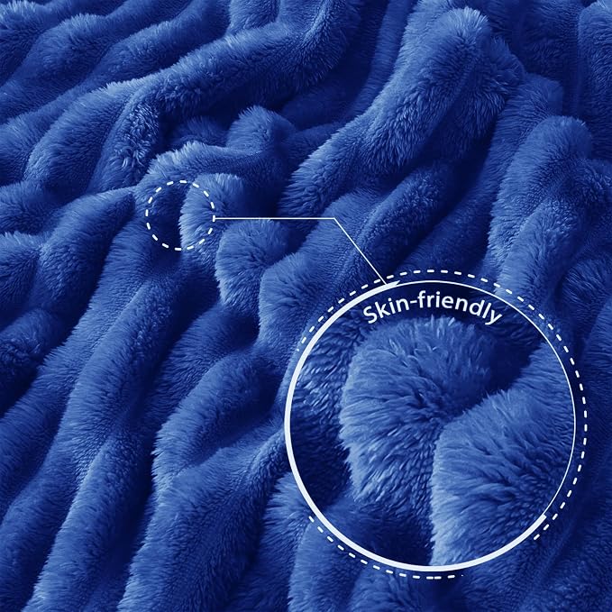 Exclusivo Mezcla Fleece Throw Blanket - Image 5