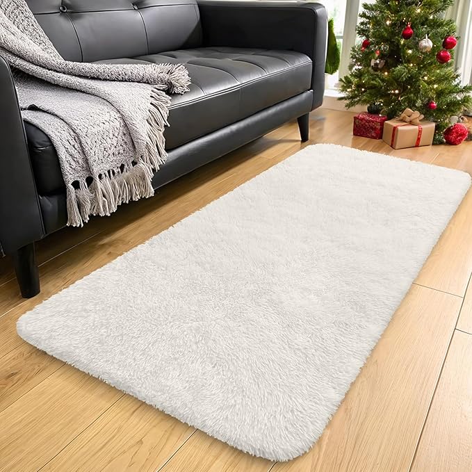 OLANLY 2x9 Machine Washable Runner Rugs - Image 3