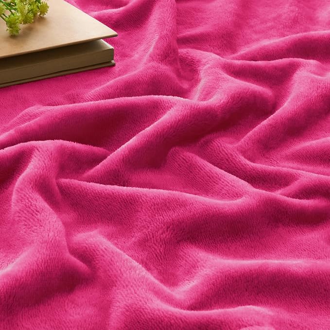 BEDELITE Fleece Blanket King Size Blankets - Image 4