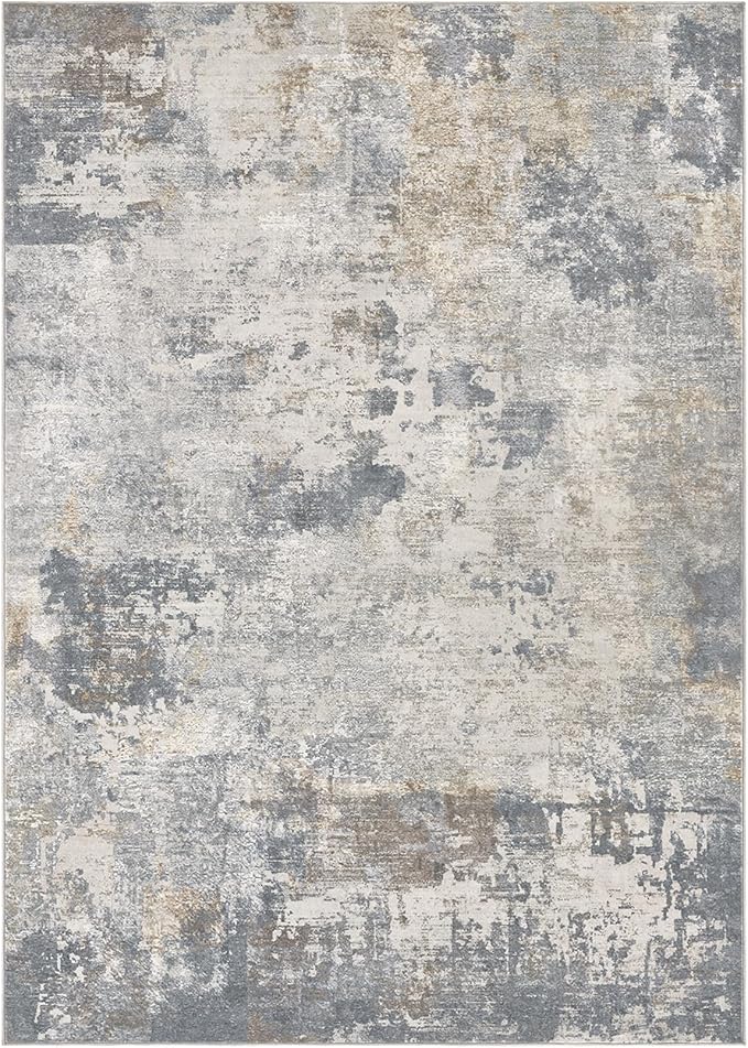 UERMEI 10x14 Area Rug Living Room Rugs - Image 8