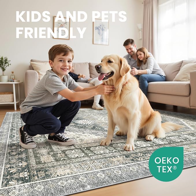 zesthome 5x7 Area Rugs - Image 7