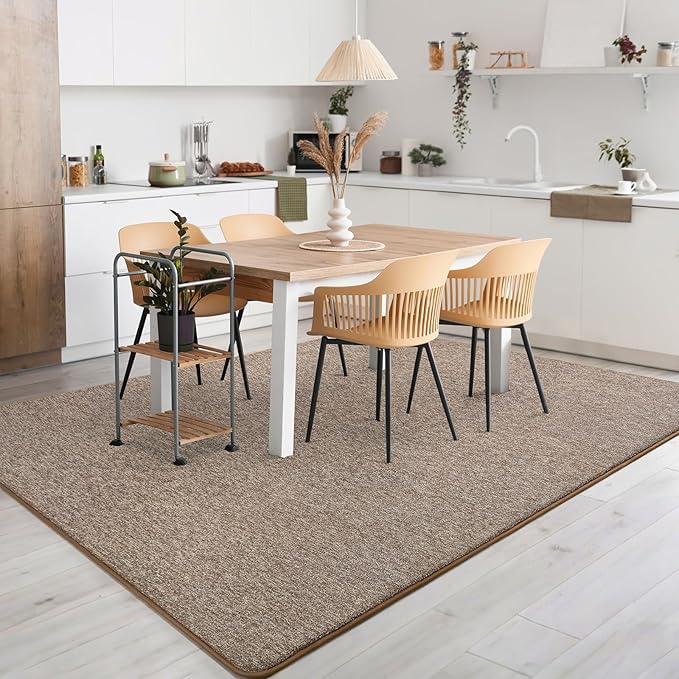 AROGAN Washable 3x8 Runner Rug for Hallway, Long Runner Rugs wtih Soft Memory - Image 6