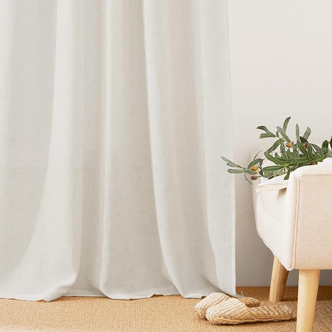 RYB HOME 108 inch Curtains - Image 4