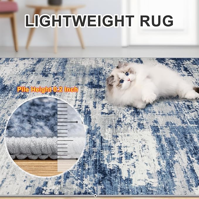Area Rugs 9x12 Living Room - Image 6