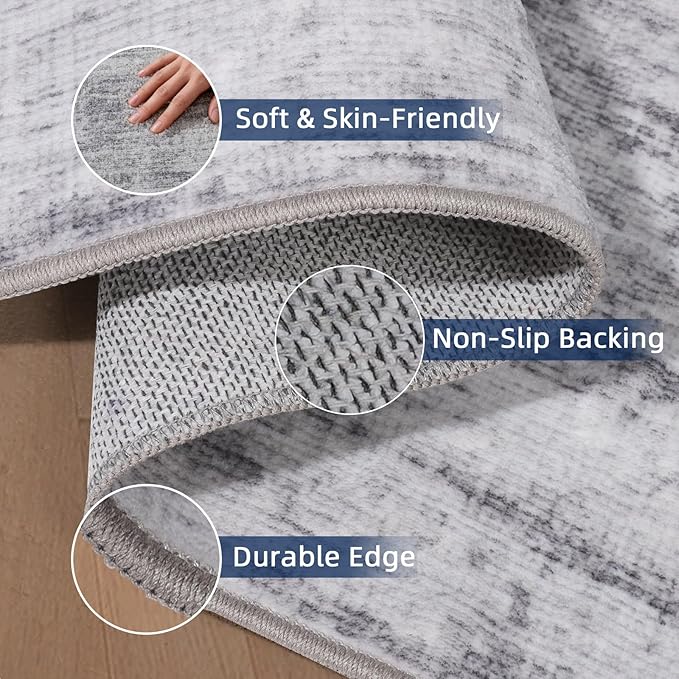 Kitchen Runner Rug 2.5x8 Runners - Image 5
