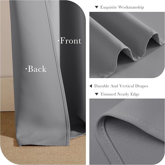 PONY DANCE Window Curtain Panels - Image 6