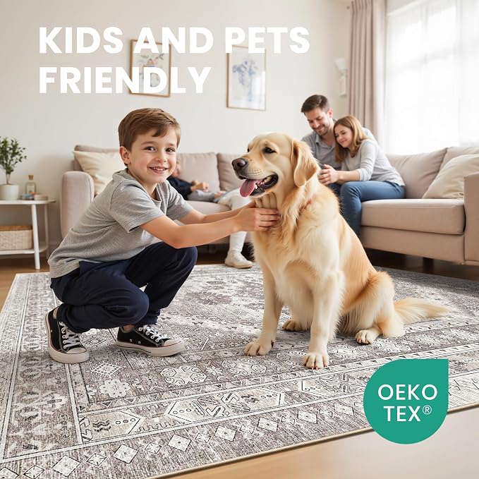 zesthome 5x7 Area Rugs - Image 7