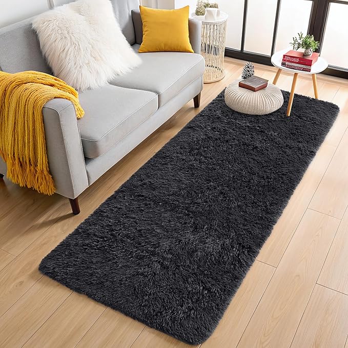OLANLY 2x9 Machine Washable Runner Rugs by OLANLY