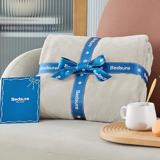Bedsure GentleSoft Bedding Fleece Blanket - Image 8