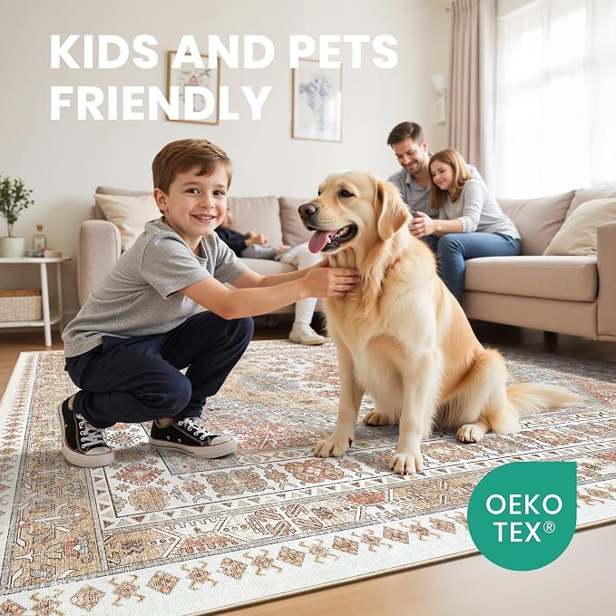 zesthome 5x7 Area Rugs - Image 7