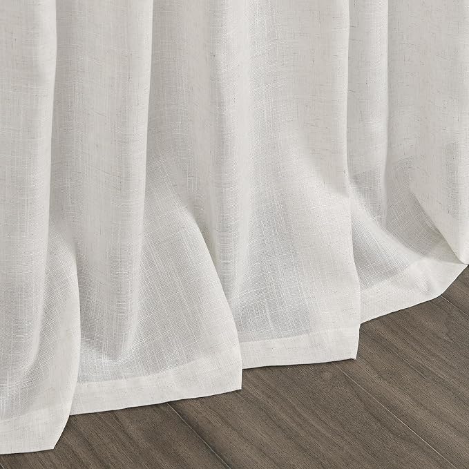 Nanspring Natural Linen Curtains - Image 9