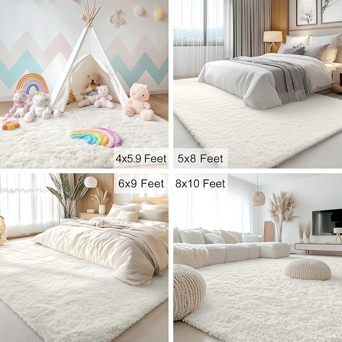 OLANLY 2x10 Machine Washable Runner Rugs - Image 7